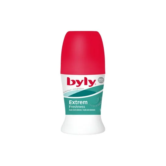 Byly Extrem Fresh Deo Roll-On 50ml