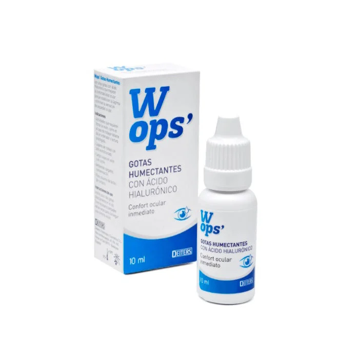 Wops Gocce 10ml