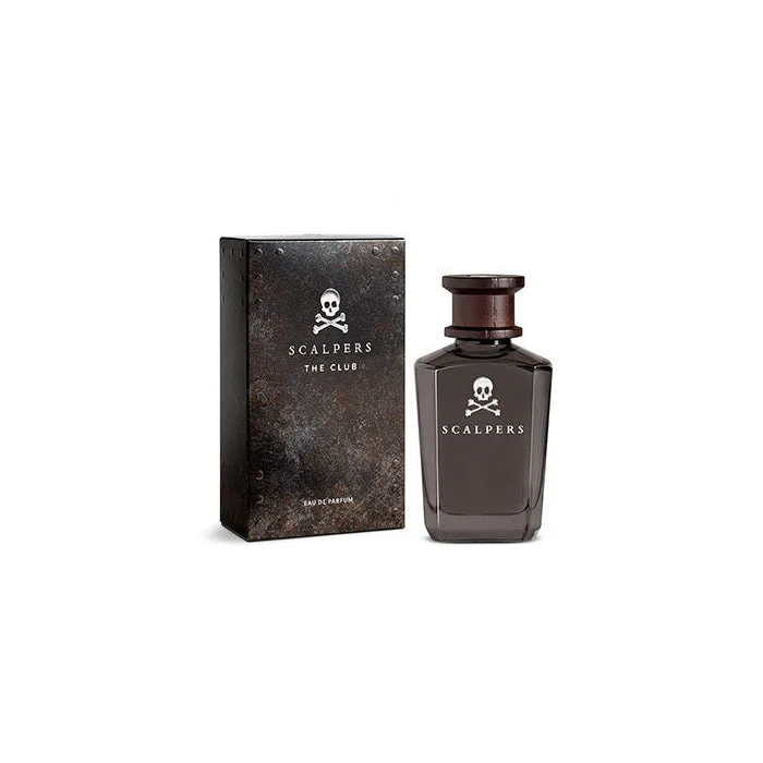 Scalpers The Club Eau De Perfume Spray 125 ml
