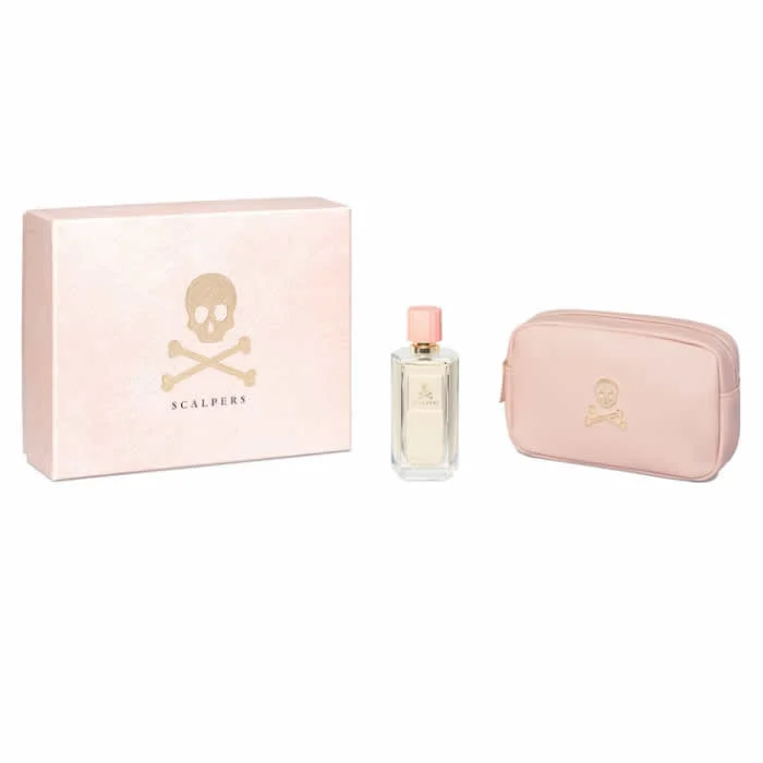 Scalpers Donna Edp 100Vpo cofanetto - 23