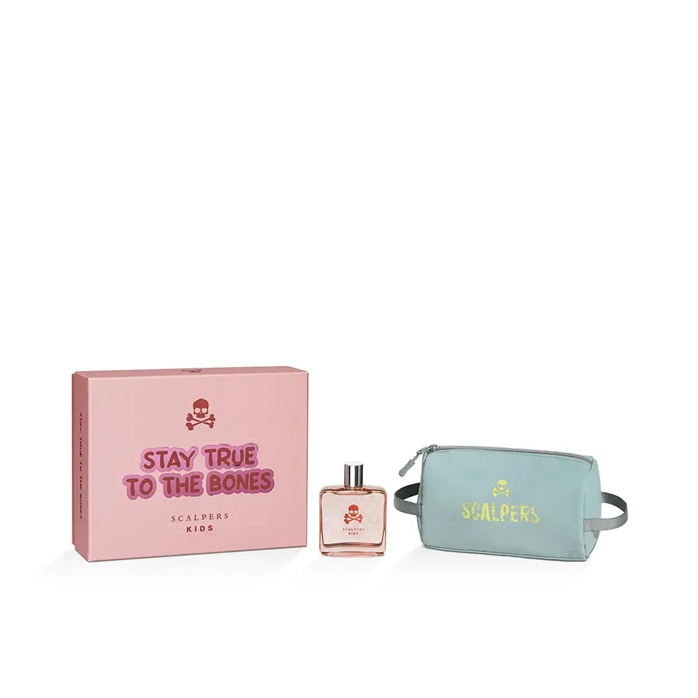 Scalpers Kids Girl e 100ml Cofanetto