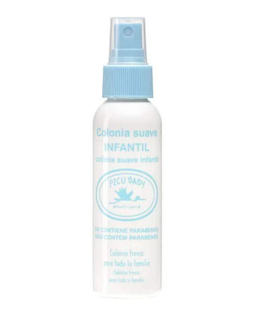 Picu Baby Bambino Colonia Morbida Spray 100ml