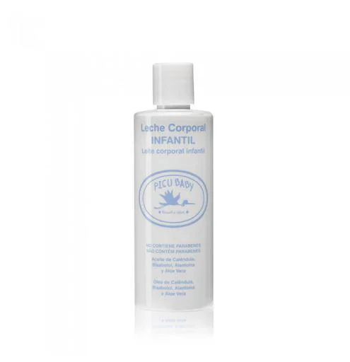 Picu Baby Bambino Latte Corpo 250ml