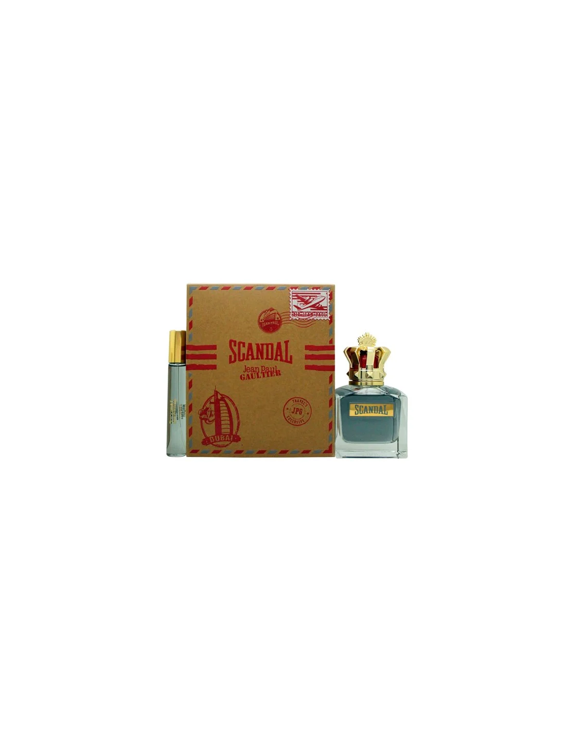 Jean Paul Gaultier JP Gaultier Scandal per lui Edt Spray Set da 100 ml