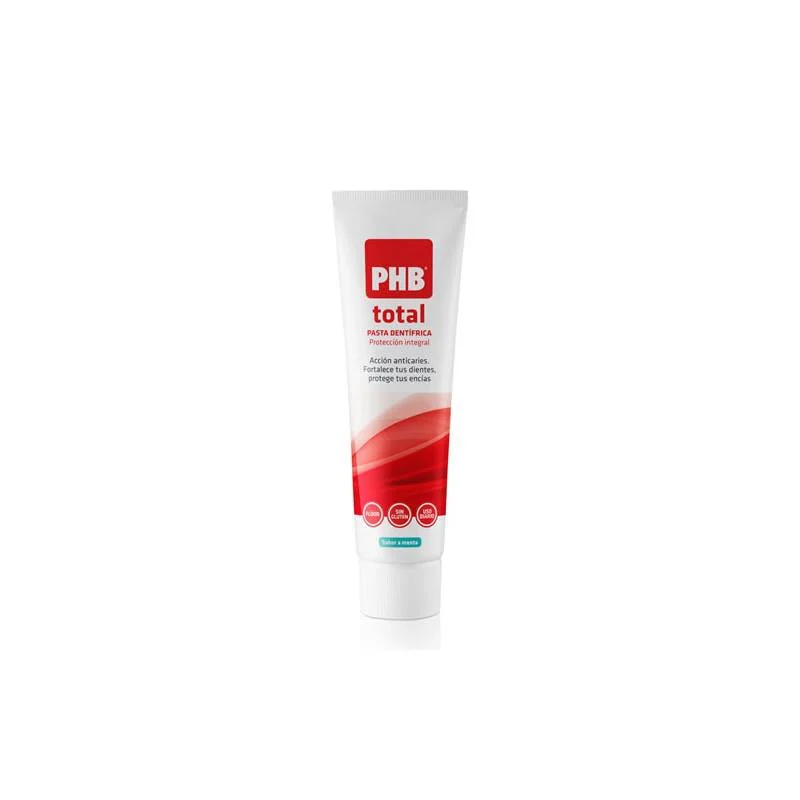 Pbh Phb Total Dentifricio Anticarie 75ml
