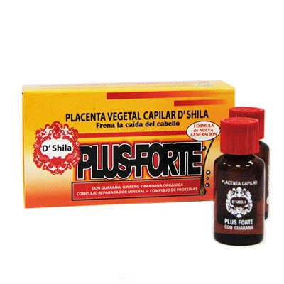 Shila Placenta Vegetale Plus Forte