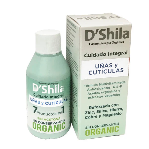Shila Trattamento Completo per Unghie 60 ml