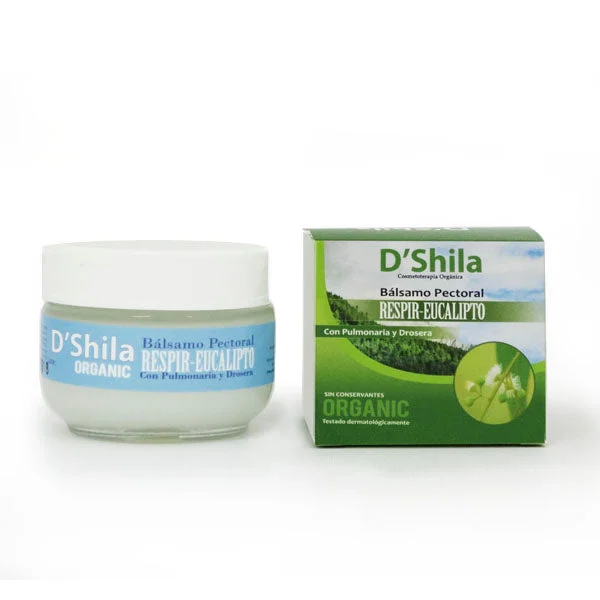 Shila Balsamo pettorale 50ml