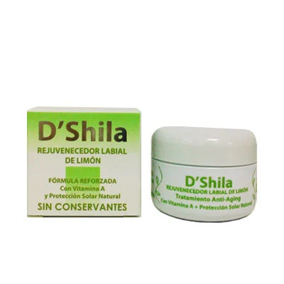 Shila Lemon Trattamento Ringiovanente per Labbra 15ml