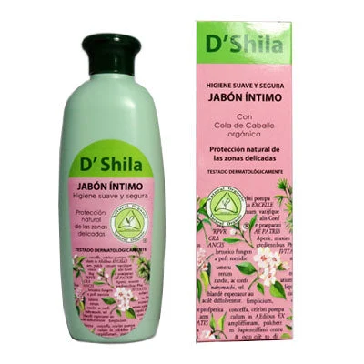 Shila Jabon Intimo Unisex 250 ml