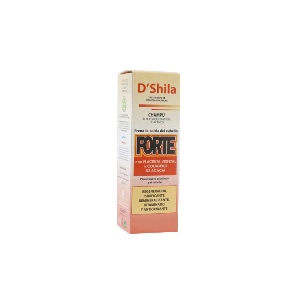 Shampoo ad alta densità Shila 125 ml