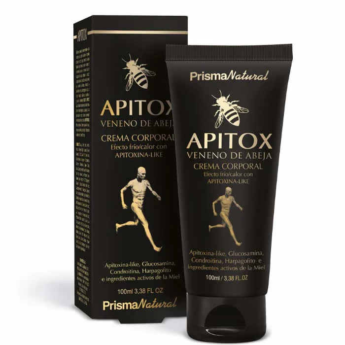 Prisma Natural Apitox Crema Corpo 100ml