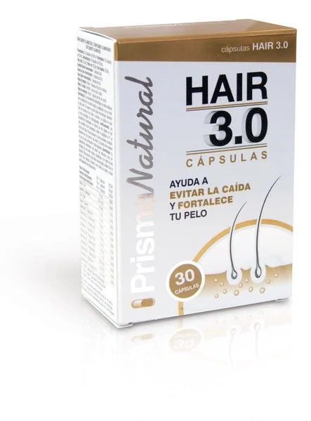 Prisma Nat pelle e capelli 30 Capsule