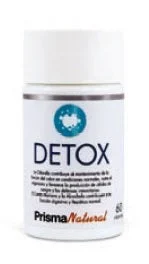 Prisma Nat Detox L-Glutatione 60 Capsule 495mg