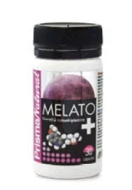 Prisma Nat Melato 30 Capsule 496 Mg