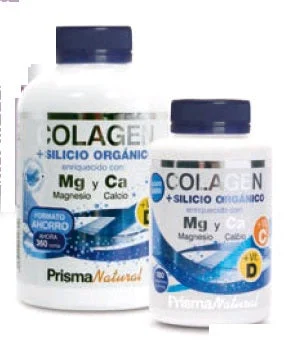Prisma Nat Colagen Marino Silorganico 360 Compresse 814 Mg