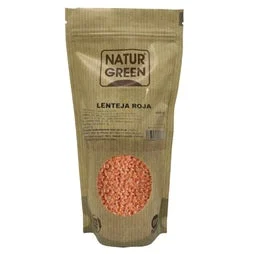 Naturgreen Lenticchie Rosse Biologiche 500g