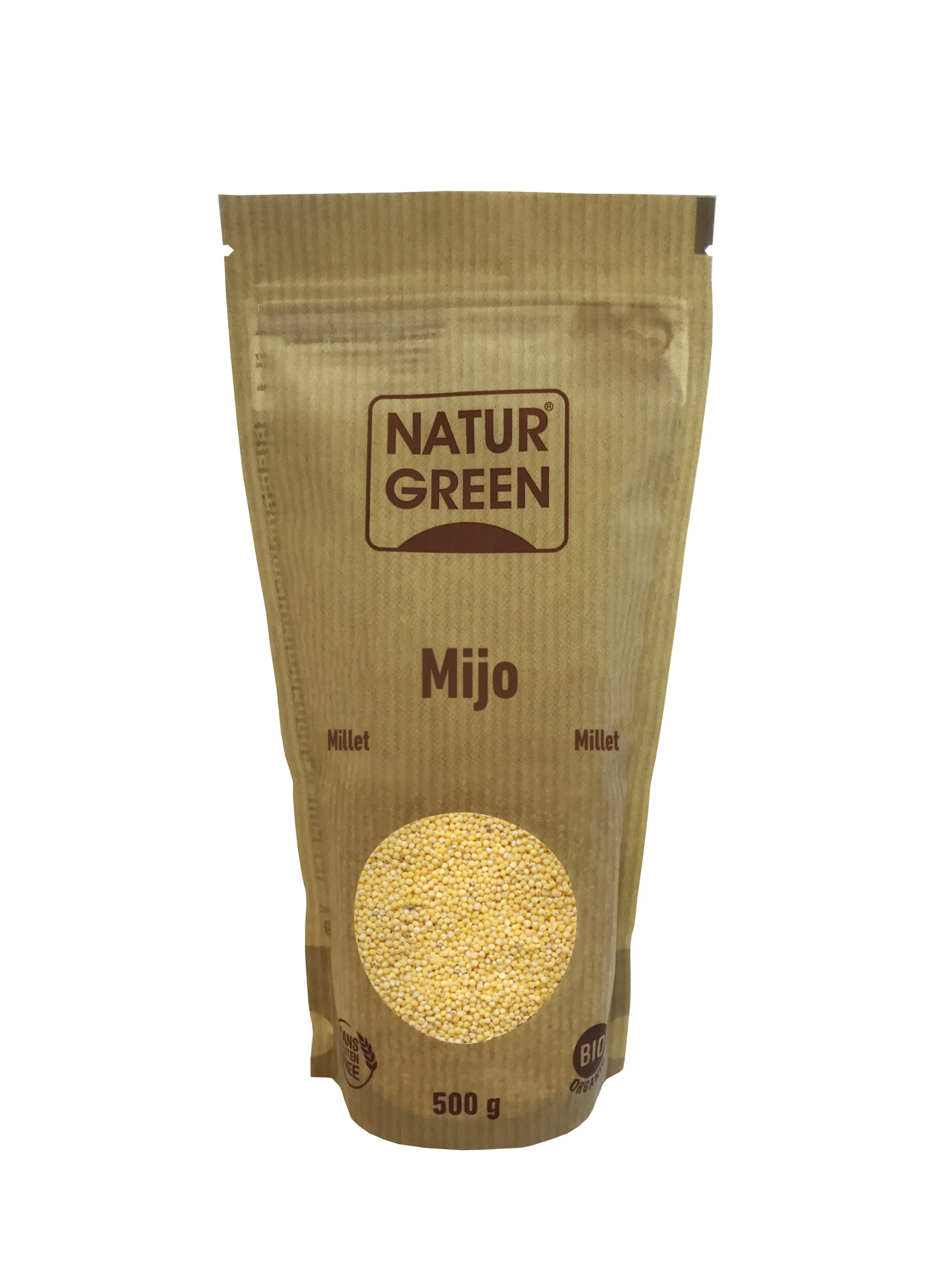 Naturgreen Miglio Biologico 500g