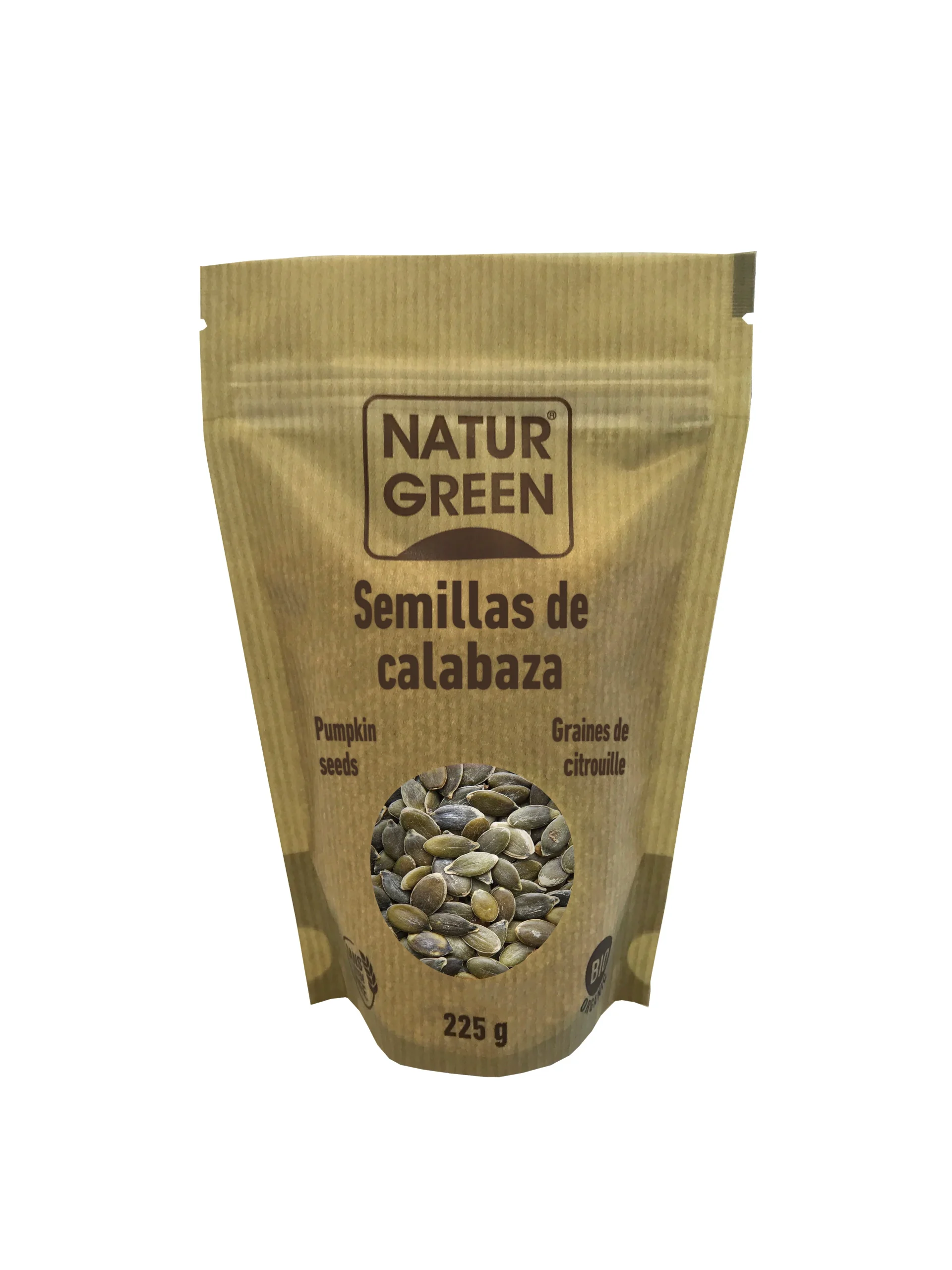 Naturgreen Semi di Zucca Biologici 225g