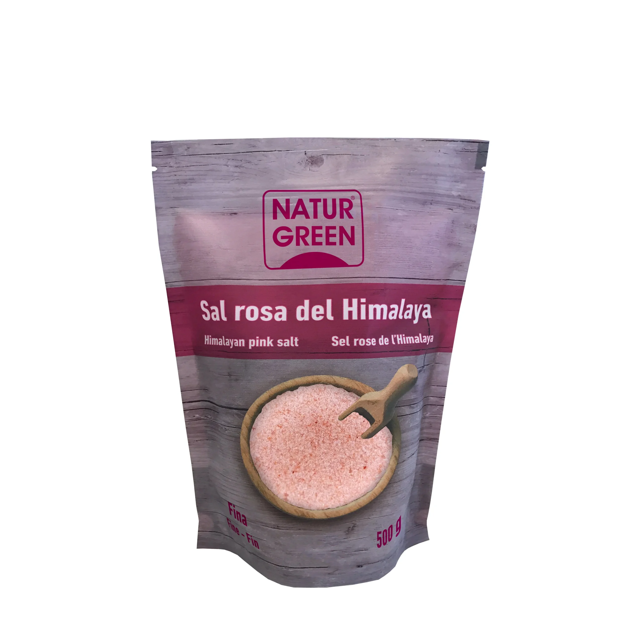 Naturgreen Sale dell' Himalaya fine 500g