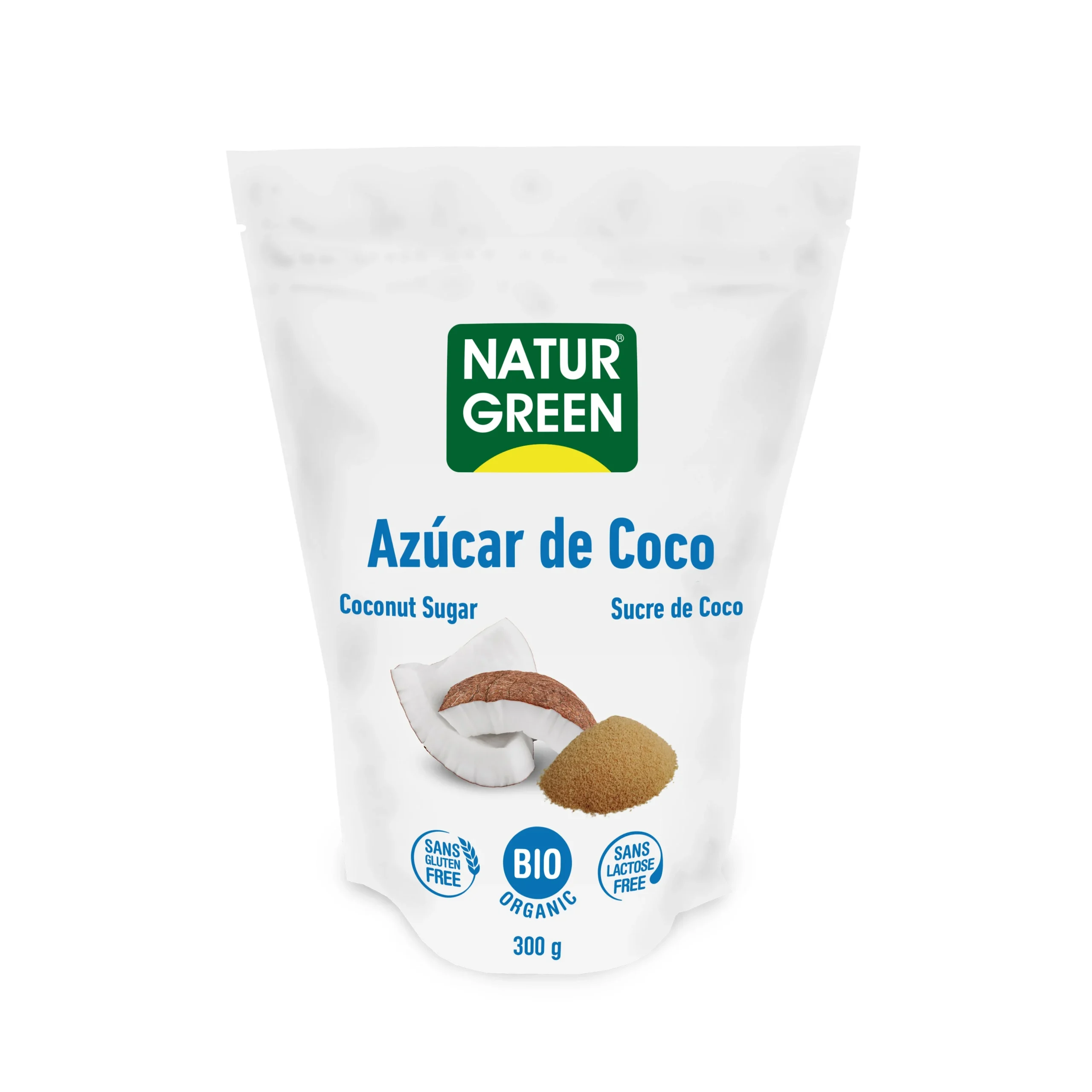 Naturgreen Zucchero Di Cocco Biologico 300g