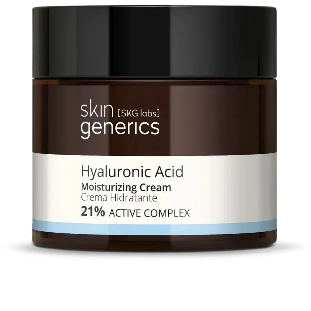 Skin Generics Acido ialuronico Crema idratante 21 50ml