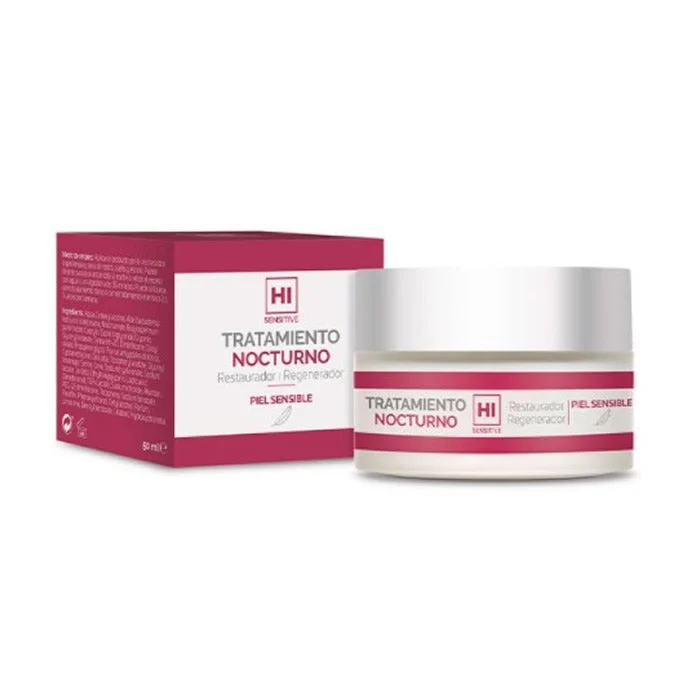 Redumodel Hi Sensitive trattamento notte 50ml