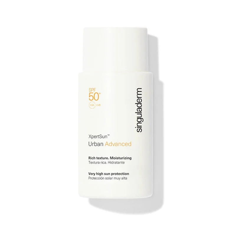 Singuladerm XpertSun Urban Advanced Spf50+ Texture Ricca 50 ml