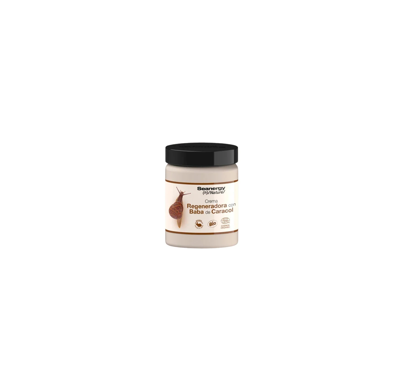 Seanergy Nature-Vegan Bava di lumaca Crema Idratante 300ml
