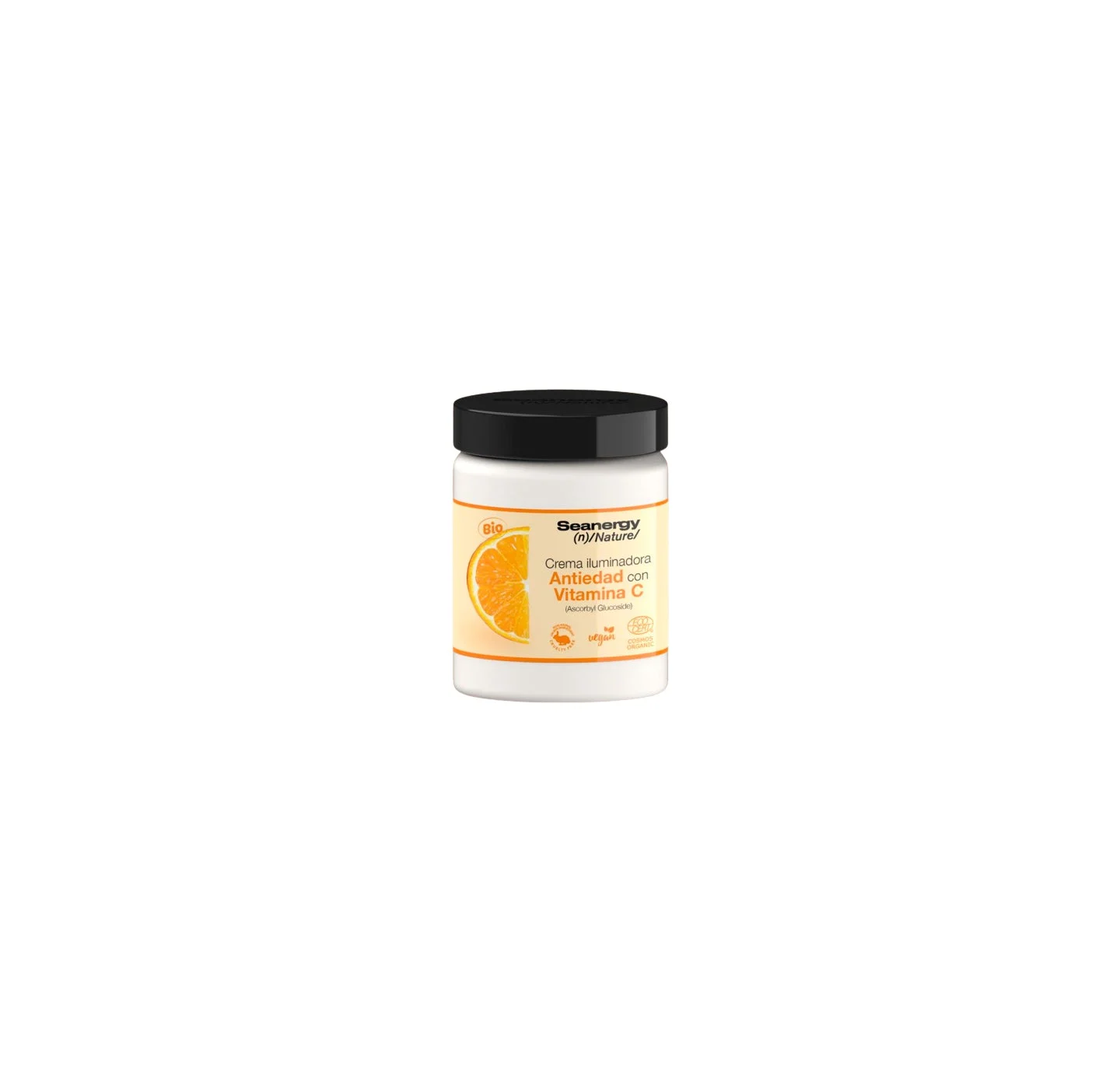 Seanergy Nature-Vegan Vitamina C Crema idratante 300 ml