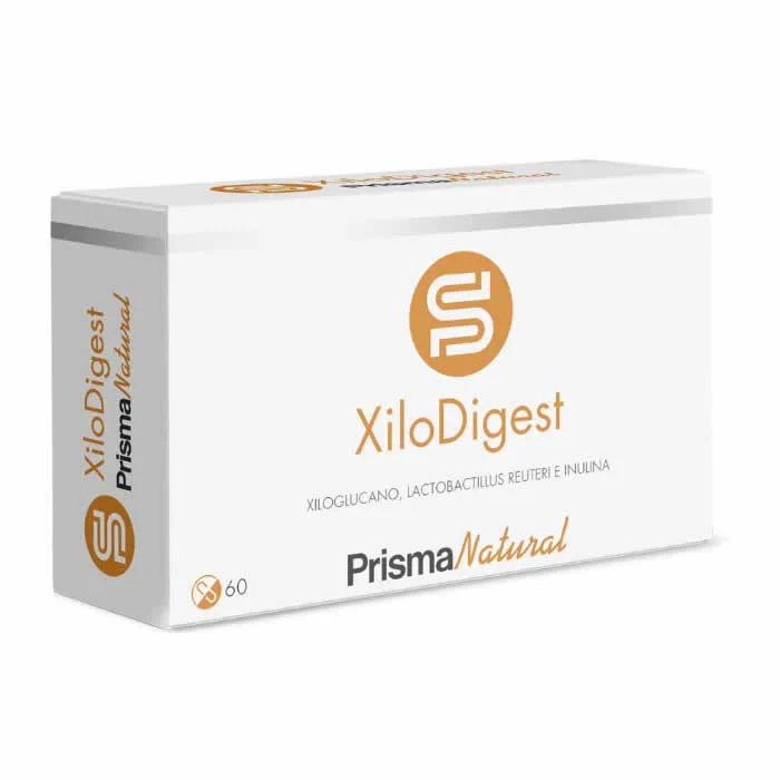 Prisma Natural Xilodigest 60 Capsule