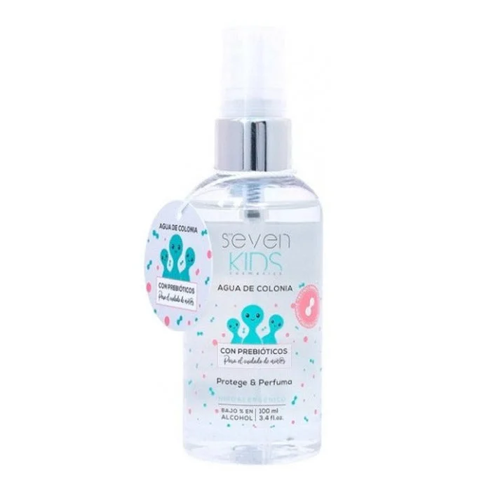 The Seven Cosmetics Seven bambini Eau De Cologne Spray 100 ml