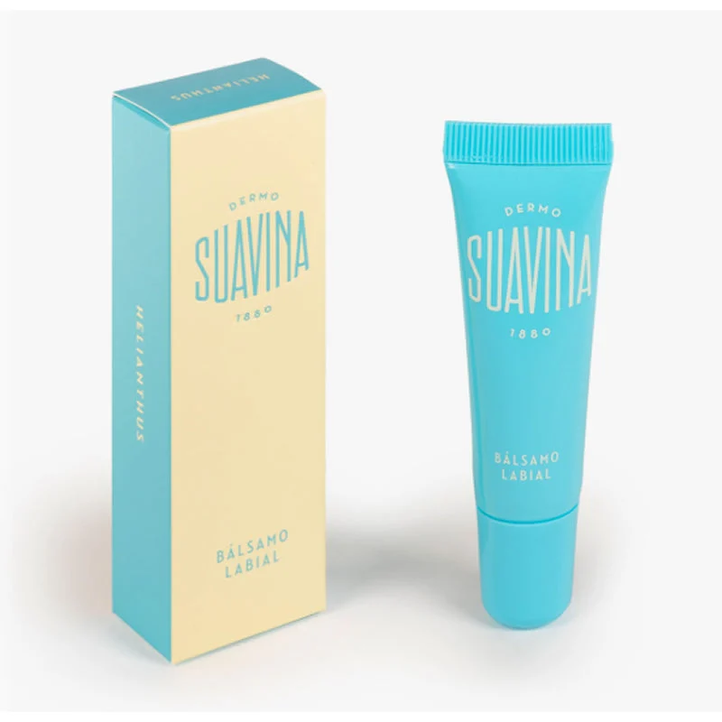 Balsamo labbra Suavina Helianthus Spf 15 12 ml