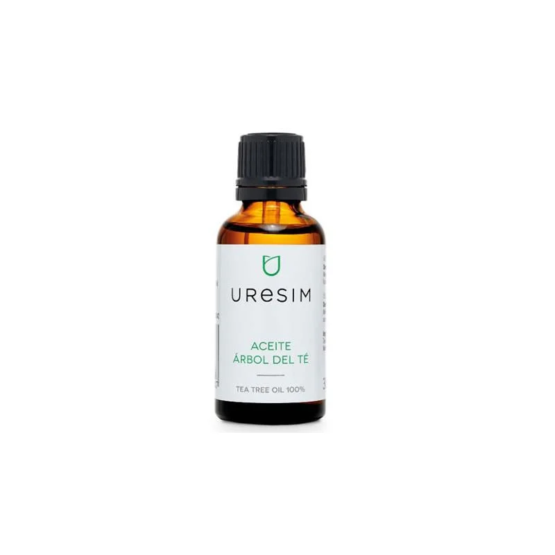 Olio puro dell'albero del tè Uresim 30 ml