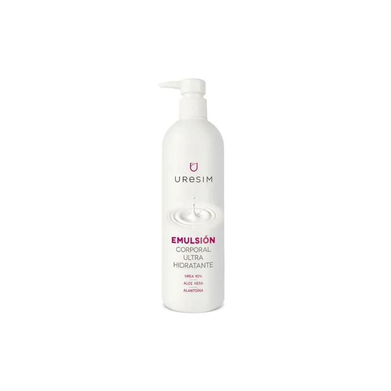 Uresim emulsione corpo Ultra idratante 400 ml