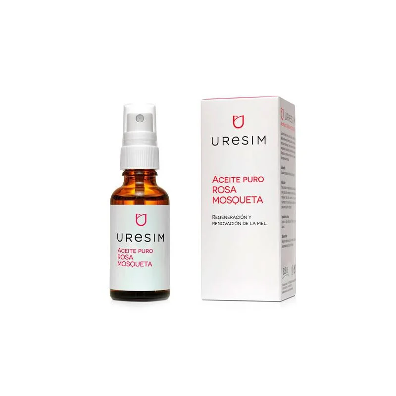Uresim 100 Olio Puro di Rosa canina 30ml