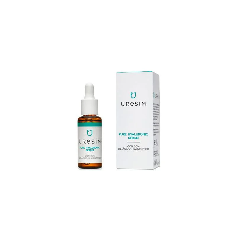 Uresim Acido Ialuronico Puro Siero 30ml