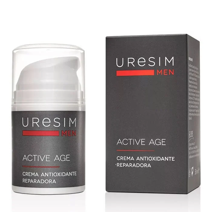Uresim Uomo Crema Active Age 50ml