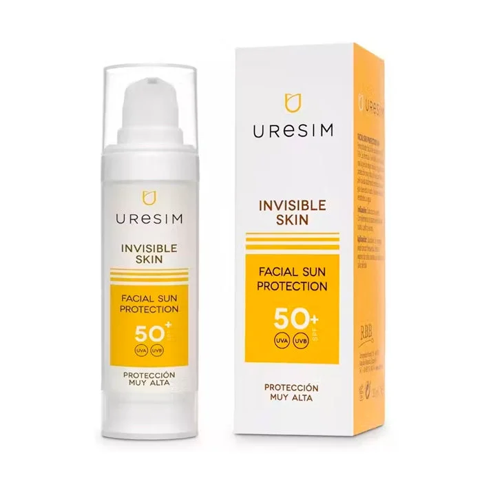 Uresim Invisibile Viso SPF50+ 30ML