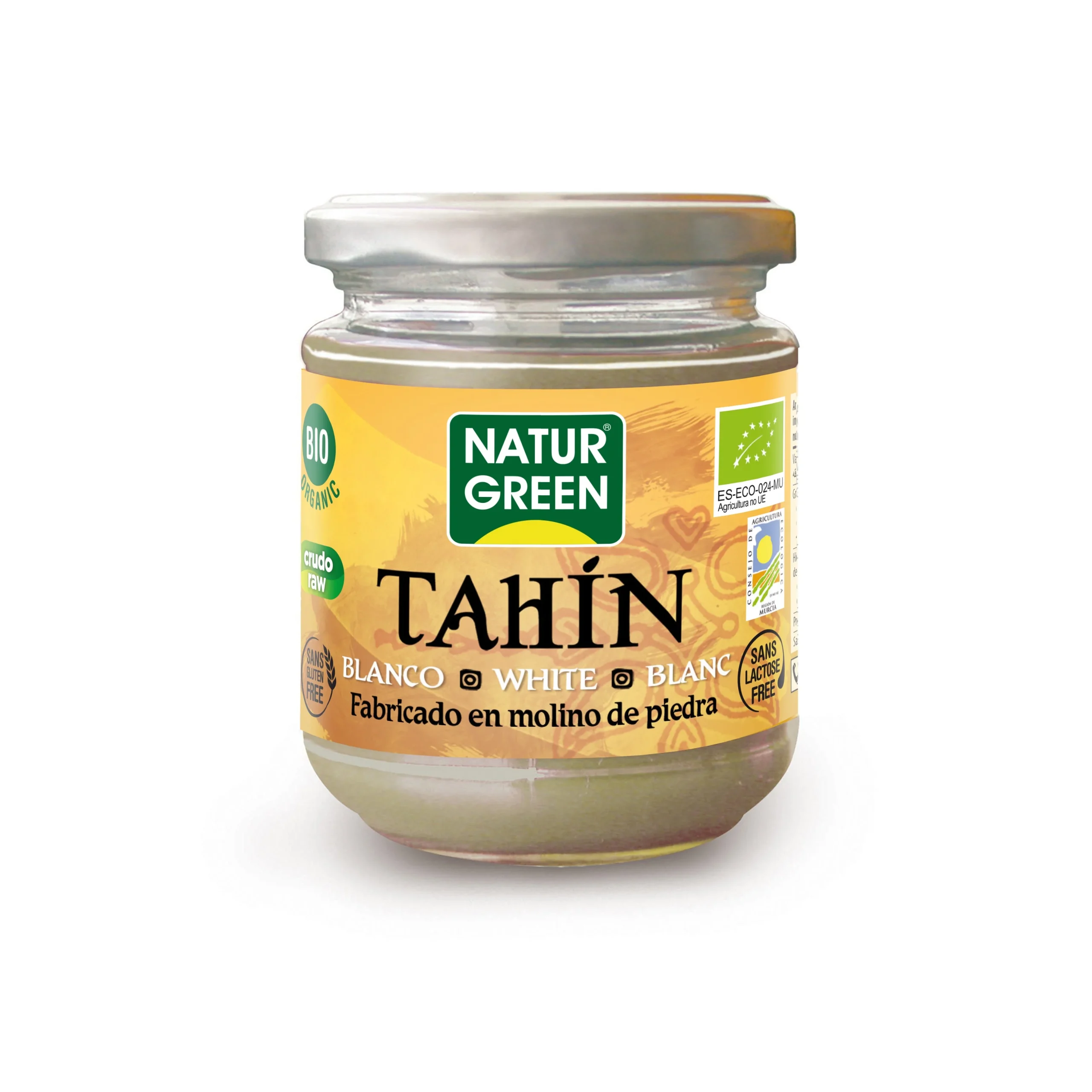 Naturgreen Tahin di sesamo puro 300g