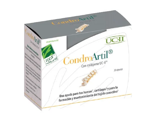 100%natura Condroartil Con Collagene Uc-Ii 30 CAP