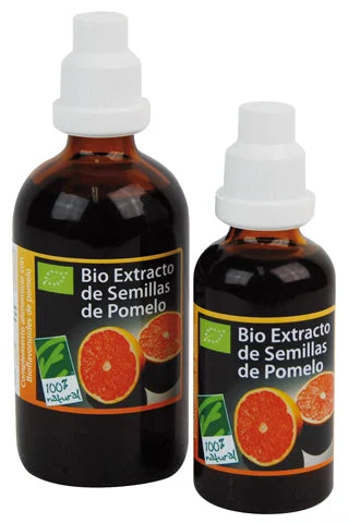 100%natura Estratto di Semi di Pompelmo 50ml