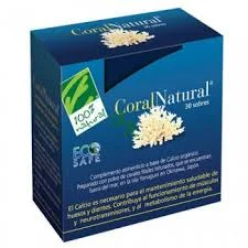 100%natura Coralnatural 30 Bustine