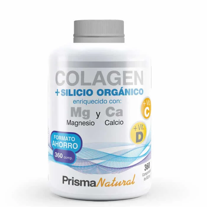 Prisma Natural Colagen + Silicio Biologico 180 Capsule