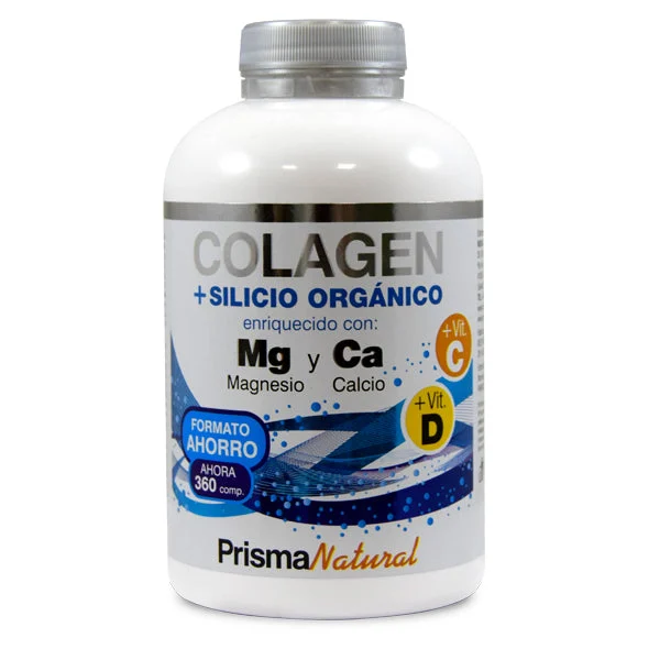 Prisma Nat Nuovo Collagene Silicio Organico 360 Compresse