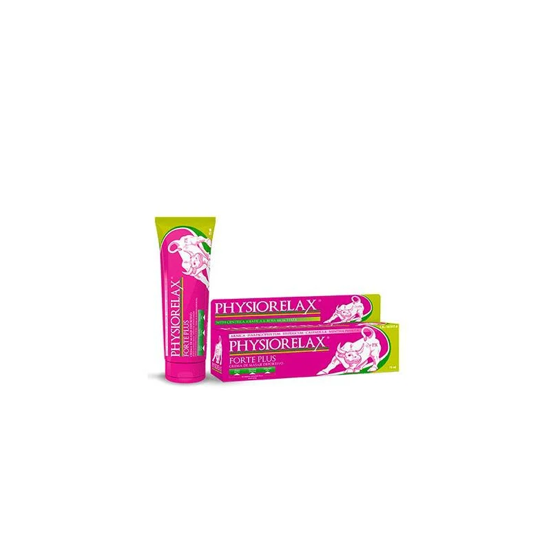 Physiorelax Crema Sportiva Massaggio