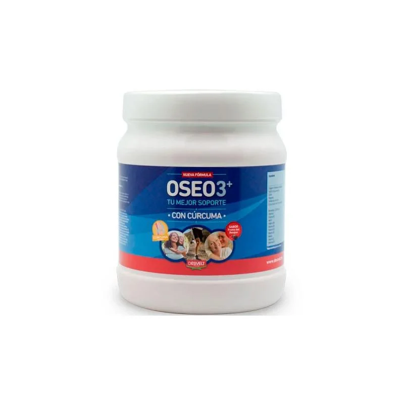 Desvelt Oseo3 Collagene idrolizzato e magnesio 400 g