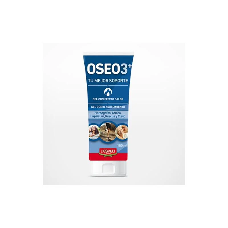 Desvelt Oseo3 Crema effetto caldo 100 ml