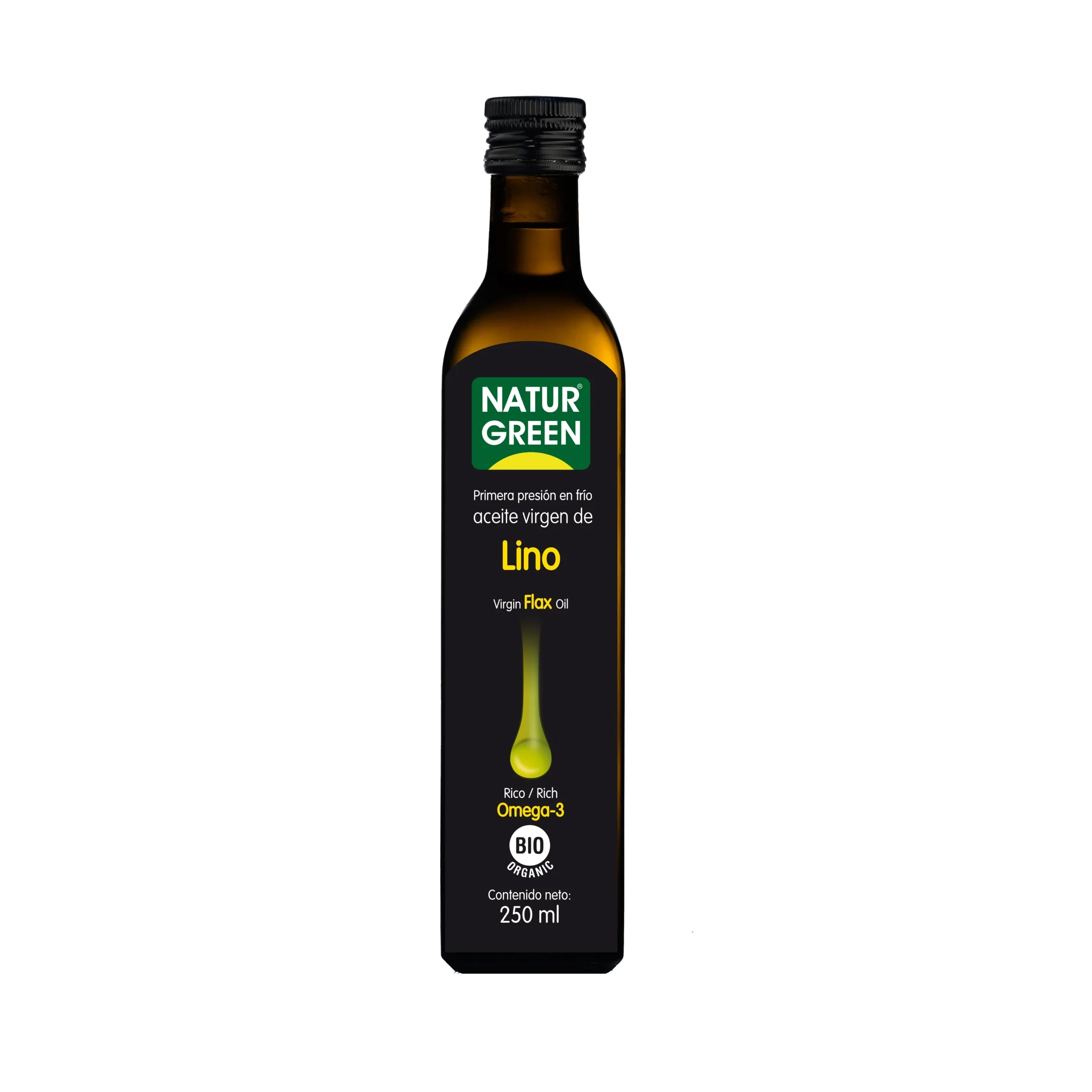 Naturgreen aceto di Lino Bio 250ml