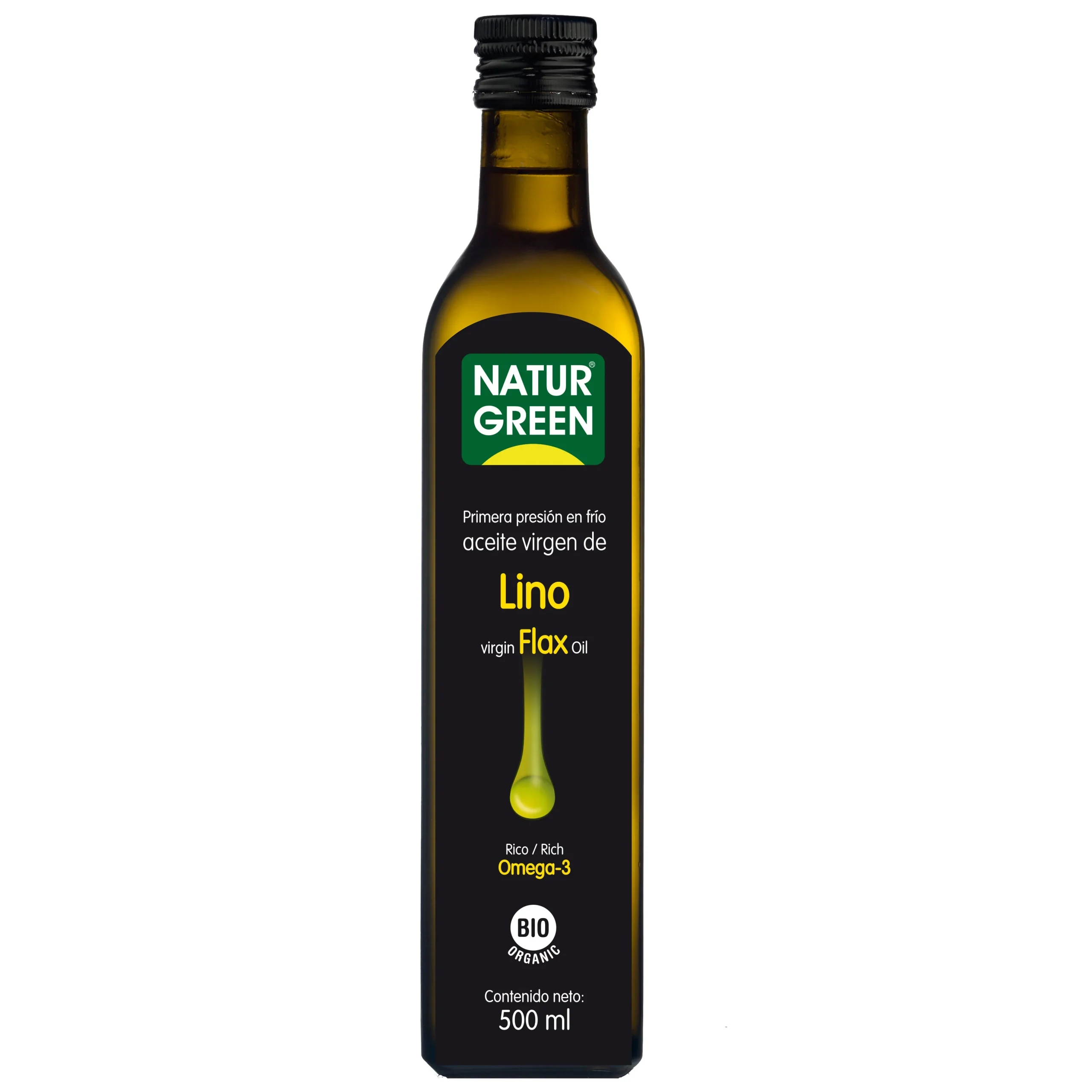 Naturgreen aceto di Lino 500ml